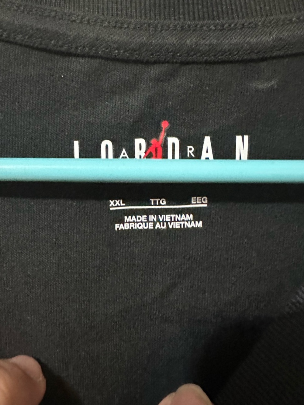Jordan Brand Air Jordan 1 Shoes Chicago Graphic T-Shirt - Picture 6 of 9